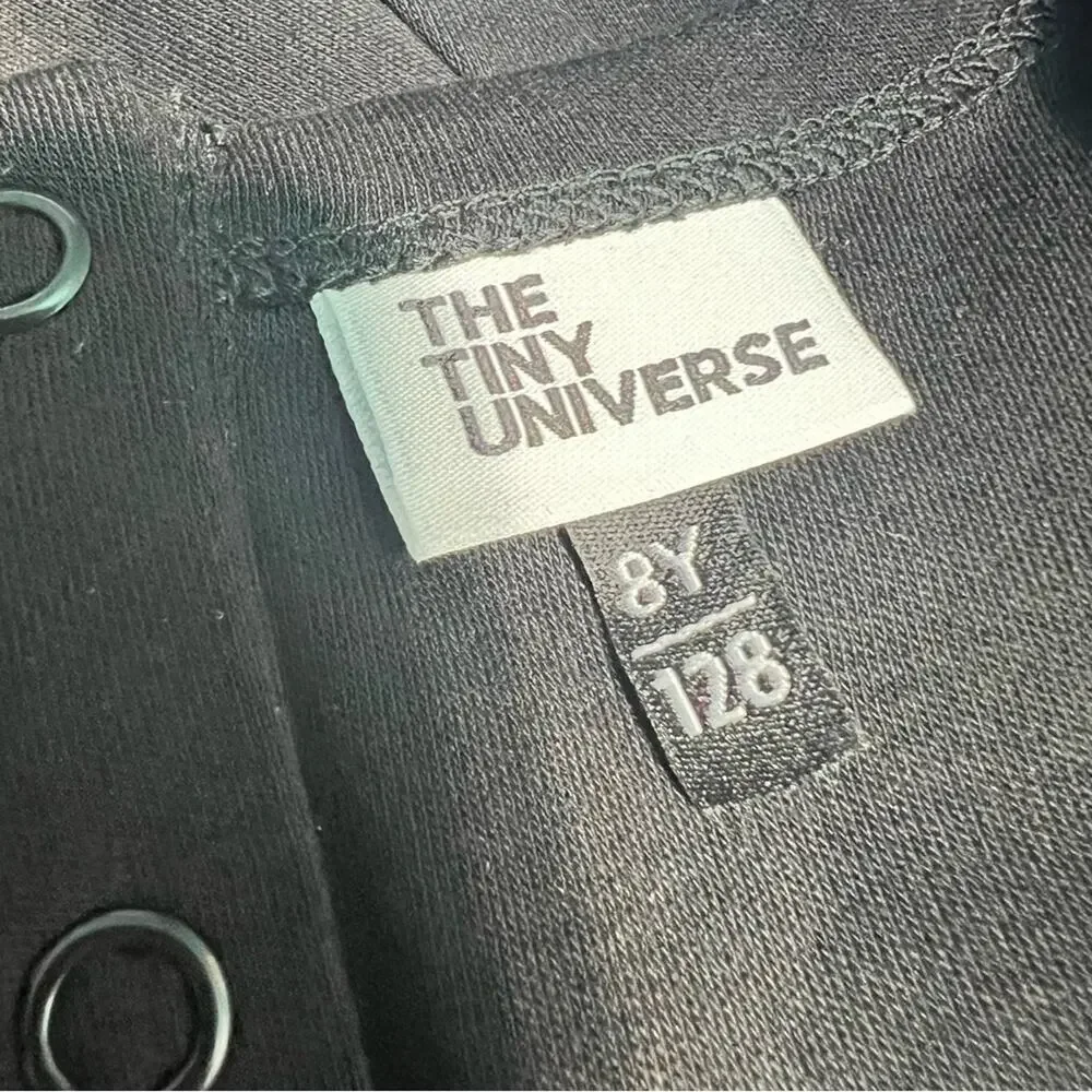 The Tiny Universe tiny universe